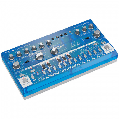 Behringer TD-3 BB Translucent blue